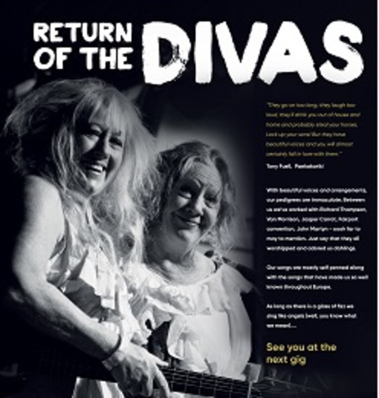 Return  of the Divas
