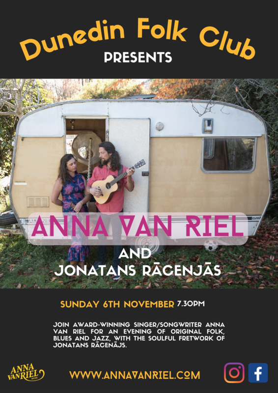 Anna van Riel