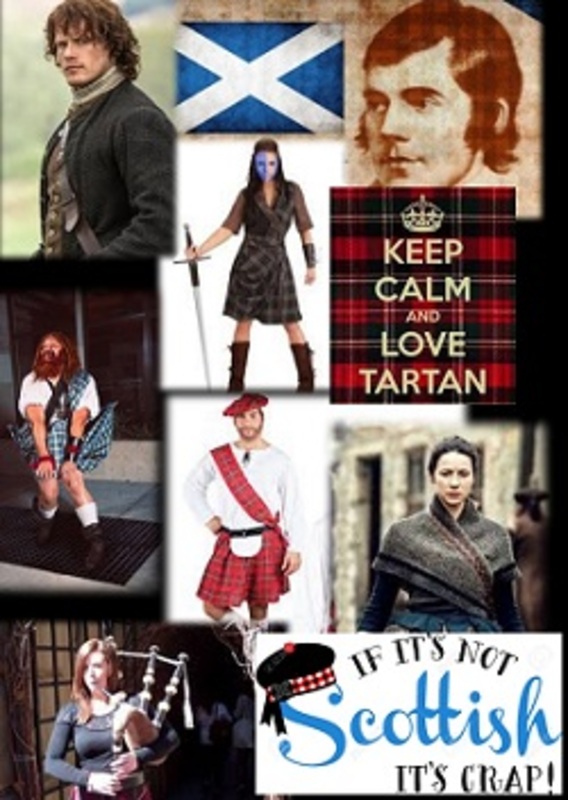 St Andrews Day Celebration