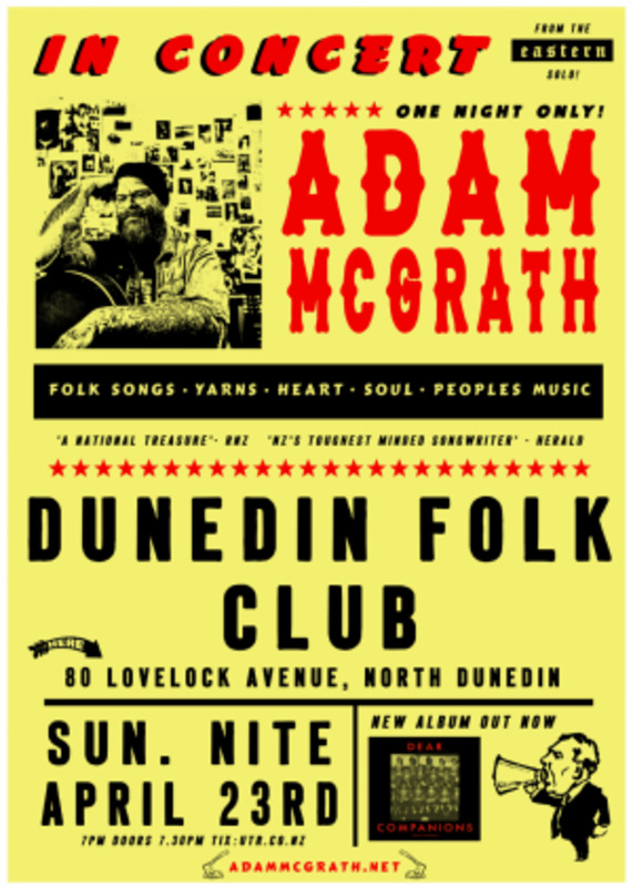 Adam McGrath