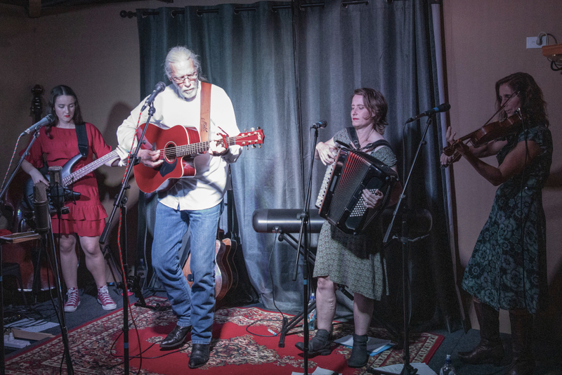 Dr T & The Dangerous Women