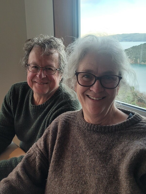 Erin Morton & Terry Ebeling