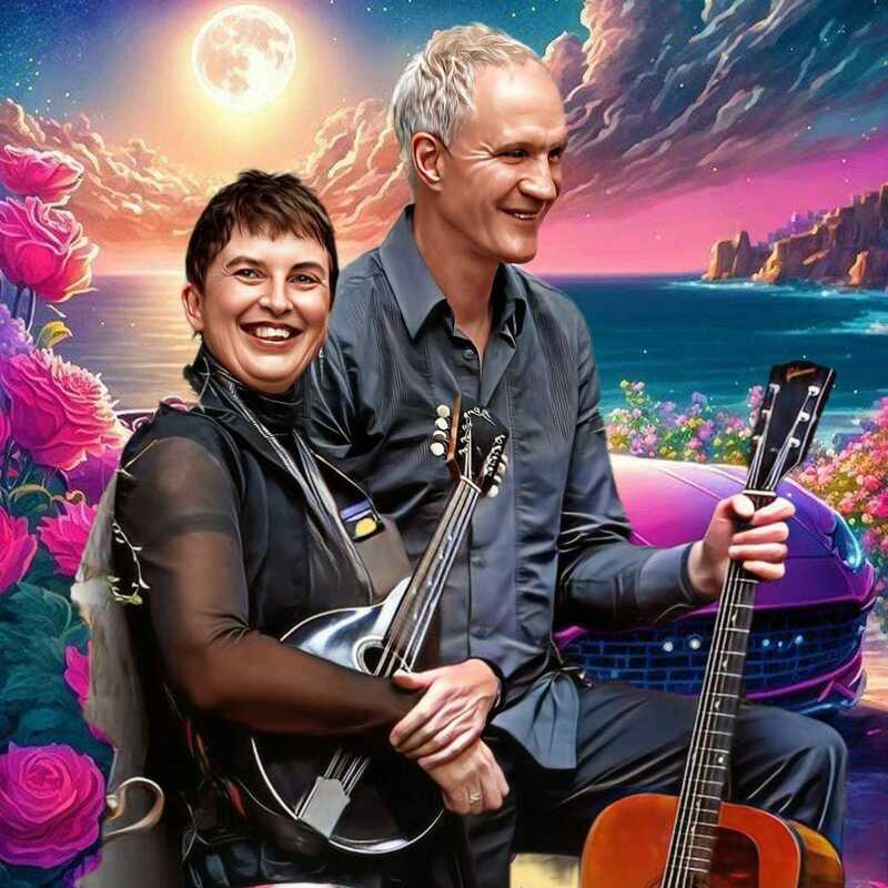 Mark Laurent & Brenda Liddiard