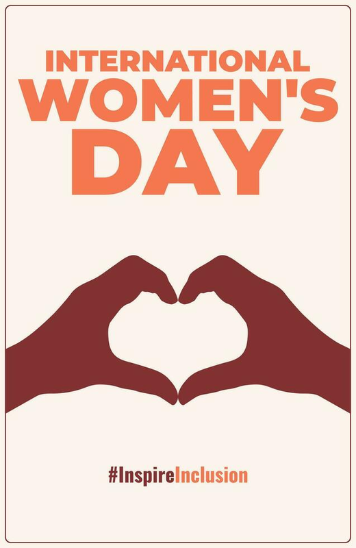 Celebrating International Women's Day
