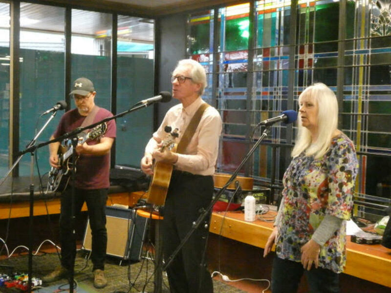 Phil Corfield Band