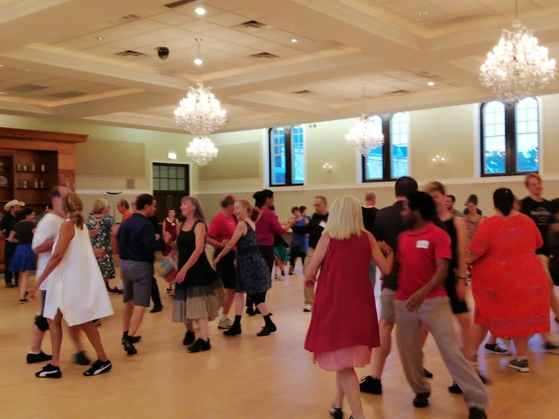 Spring Barndance/Ceilidh