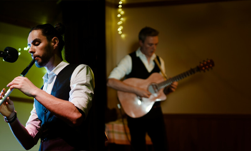 Half Light  - super special Thursday concert!