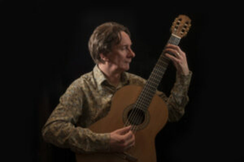 Dave Flynn - Celtic Guitar Journey