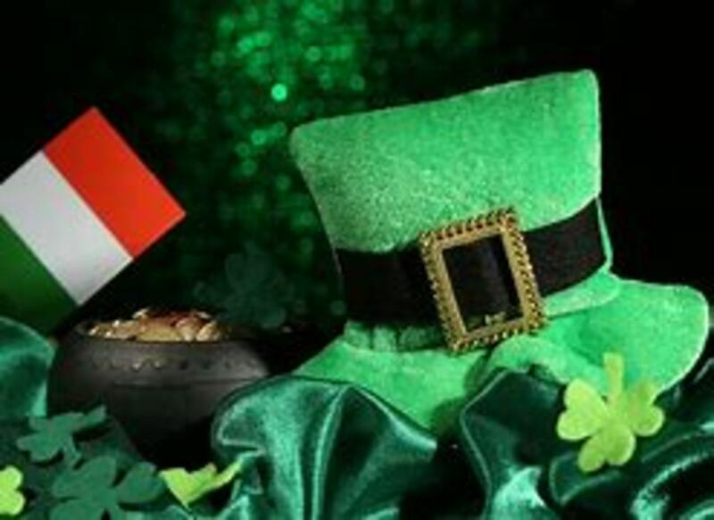 St Patrick's Eve! 