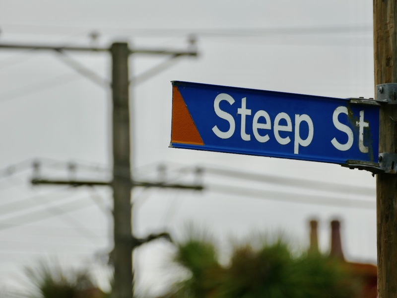Steep Street