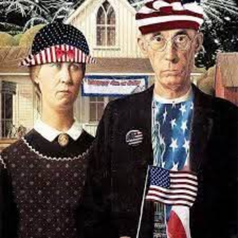 Americana! 🇺🇸 