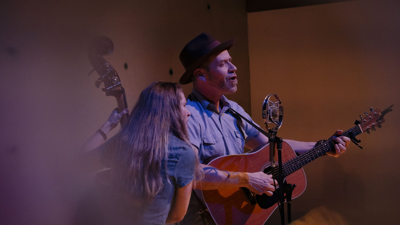 Scott Cook & Pamela Mae | TBC