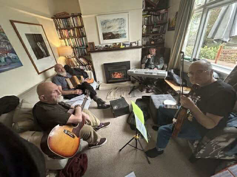 Grumpy Scotsmen Ceilidh Band