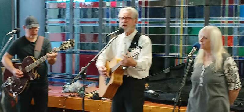 The Phil Corfield Band