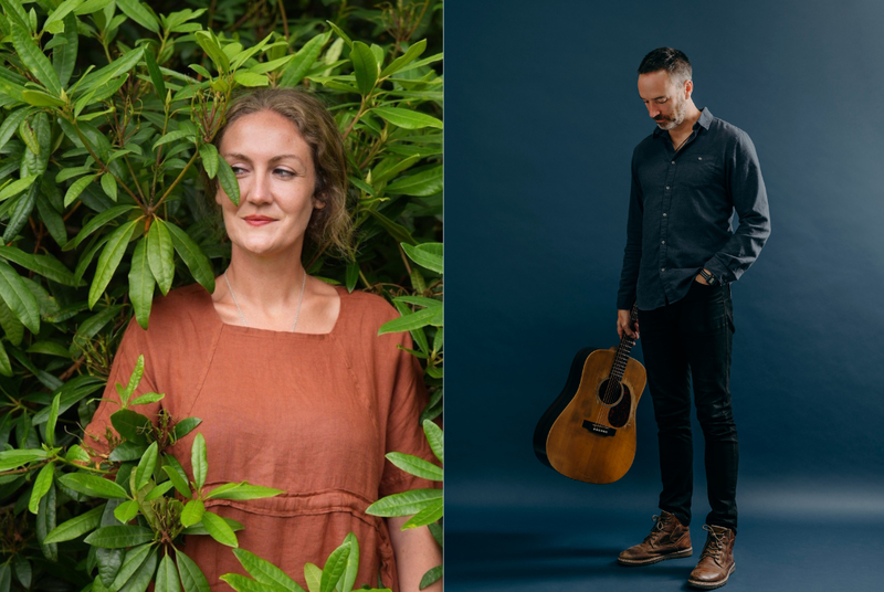 Lara Rose | Flying Man | double bill