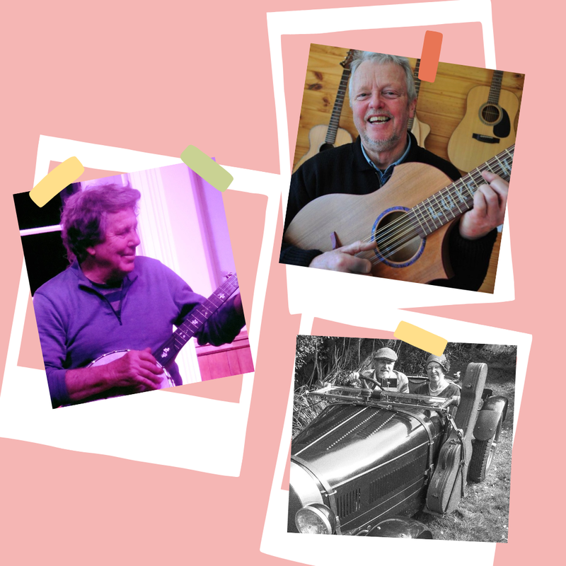 Triple Bill - Don Milne | Steve Barkman | Vintage