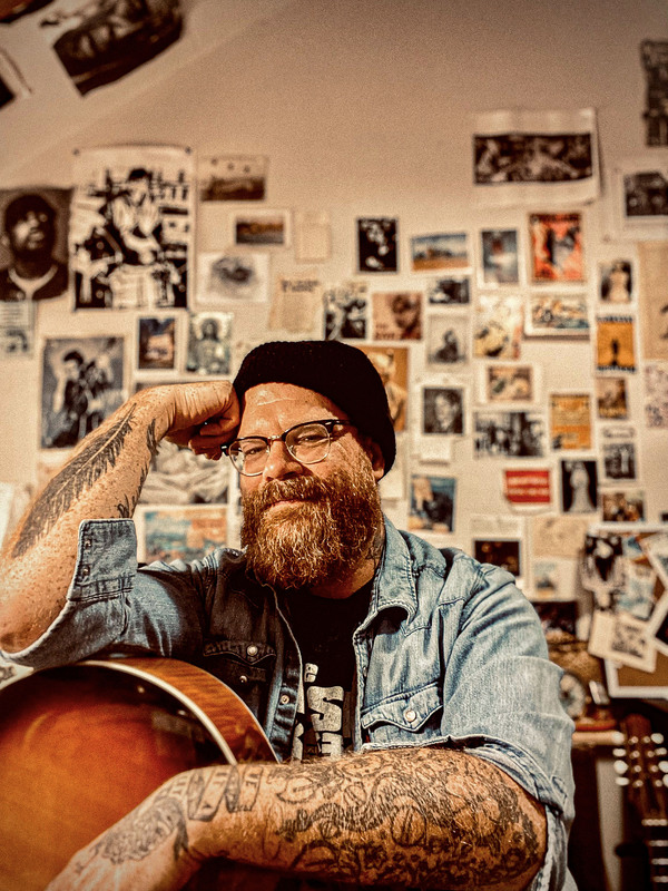 Adam McGrath - Wrecker songs album release