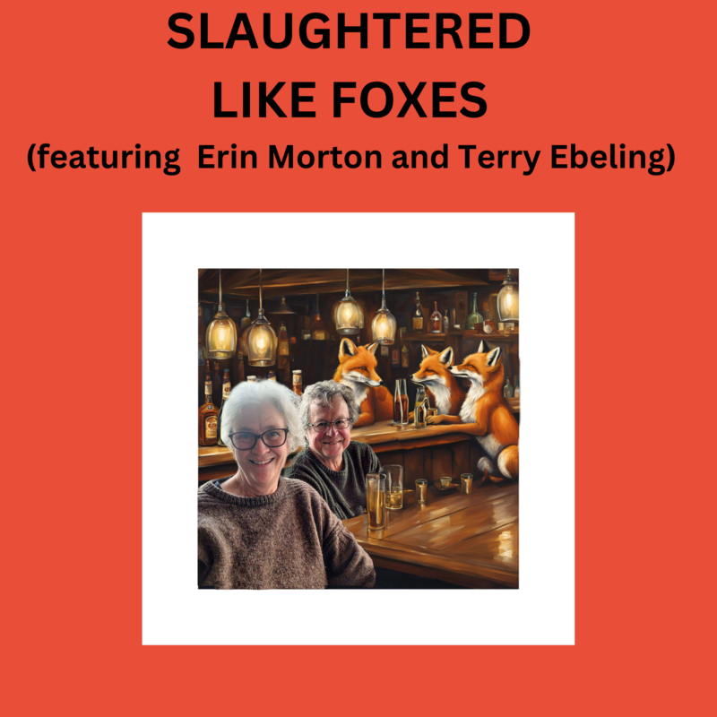 Slaughtered Like Foxes