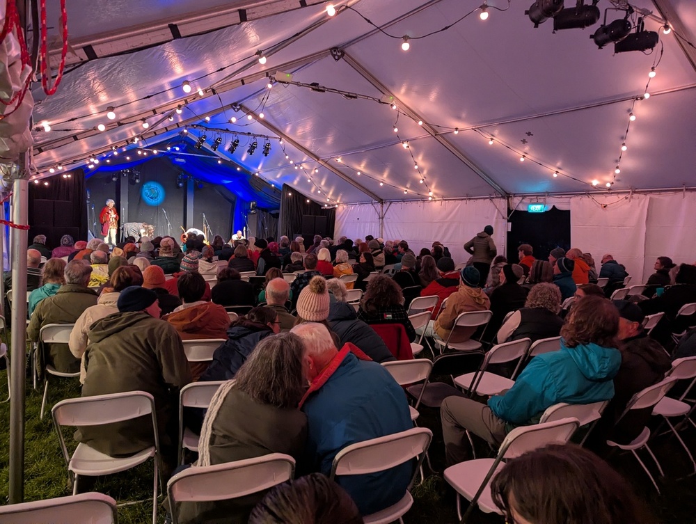 Whare Flat Folk Festival 26/27 Artist Applications Open