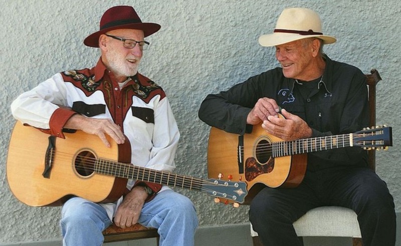 Peter Madill & Jack McKenzie
