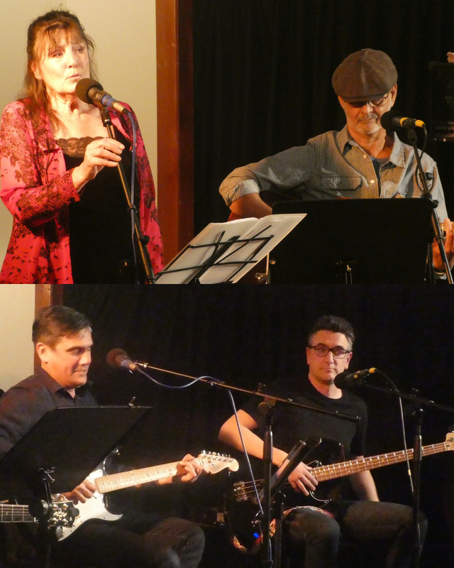 John Meddings, Lindsey Shields & the Shields Boys