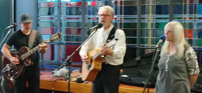 The Phil Corfield Band