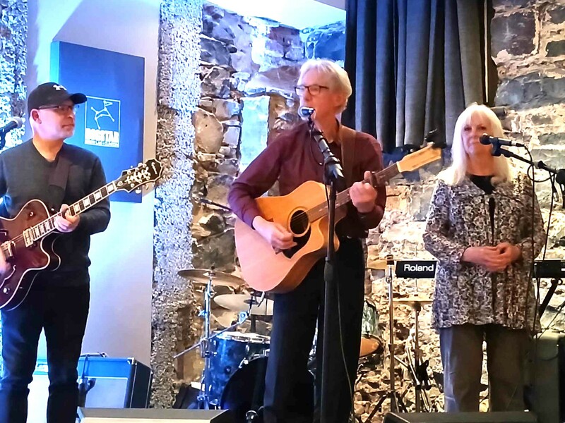 The Phil Corfield Band