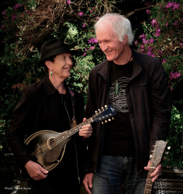 Brenda Liddiard & Mark Laurent